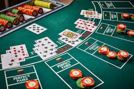 Permainan slot Fa Cai Shen Deluxe dengan simbol dan grid pembayaran