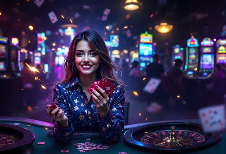 Papan permainan Gaple Online di tron303 dengan antarmuka yang intuitif dan kartu-kartu domino